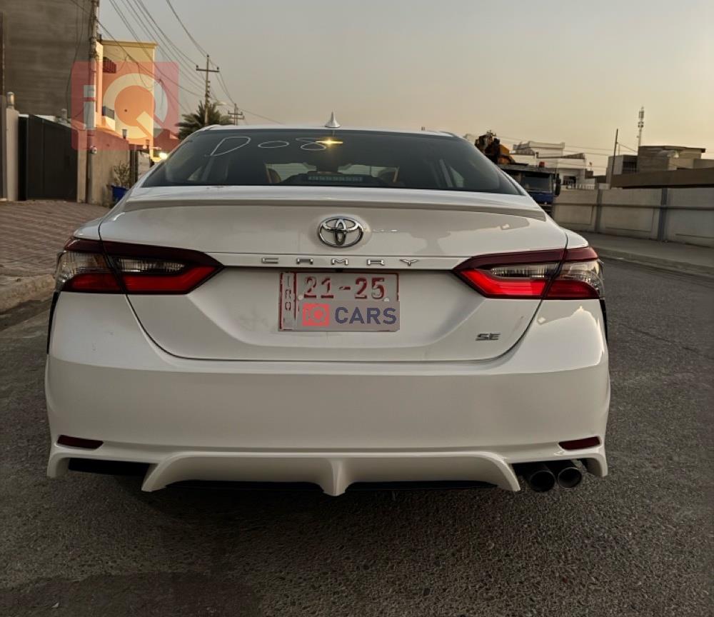 تويوتا كامري